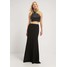 Luxuar Fashion SET Suknia balowa schwarz LX021C022