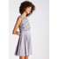 Lace & Beads FIONA Suknia balowa light grey LS721C01X