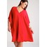 Lauren Ralph Lauren Woman BRAEDYN Sukienka letnia brilliant red L4221C0C5
