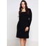 Lauren Ralph Lauren Woman Sukienka koktajlowa black L4221C09F