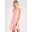 Boutique Moschino Sukienka letnia rose M4421C021