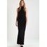 By Malene Birger SAFINA Długa sukienka black BY121C021
