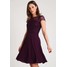 Dorothy Perkins Petite Sukienka letnia purple DP721C02M