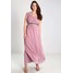 Dorothy Perkins Curve SHOWCASE Suknia balowa pink DP621C03G