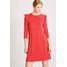 Dorothy Perkins Sukienka z dżerseju red DP521C0YI