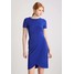 Dorothy Perkins Sukienka z dżerseju blue DP521C0YG