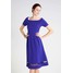 Dorothy Perkins Sukienka letnia blue DP521C0Y2