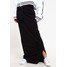 Fenty PUMA by Rihanna TEARAWAY Długa spódnica black F0D21B000