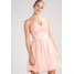 Laona Sukienka koktajlowa soft pink LA021C05B