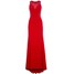 Mascara Suknia balowa red M0921C003