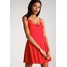 New Look Sukienka letnia bright red NL021C0HJ
