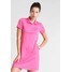 Puma Golf Sukienka sportowa shocking pink PU541L000