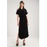 Sofie Schnoor Długa sukienka black SO521C000