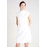 Whyred COLM DEVORE Sukienka letnia off white WH121C01D