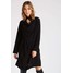 Vivienne Westwood Anglomania TONDO Sukienka koszulowa black VW621C01V