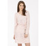 Monnari Pastelowa sukienka SUKIMP0-17W-DRE0210-K004D700-R36