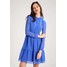 Carolina Cavour Sukienka koszulowa blue C0P21C005