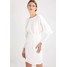 Intropia Sukienka letnia white H3621C010