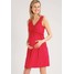 Envie de Fraise AMAYA Sukienka z dżerseju red strawberry/navy blue EF329F030