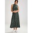 khujo SHIRIN Długa sukienka emerald KH121C02S