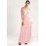 Chi Chi London MOXIE Suknia balowa pink/gold CZ621C04I