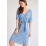 Cream FLLILPPA Sukienka letnia soft blue denim CR221C09M