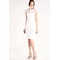 Luxuar Fashion Sukienka koktajlowa ivory LX021C03B
