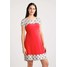 Pomkin BETTINA Sukienka letnia red PK429F00M