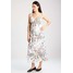 9Fashion CLEOPATRA Długa sukienka off-white 9F029F007