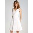 Reiss DAISY Sukienka letnia off white RB021C01X