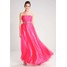 Luxuar Fashion Suknia balowa fuchsia LX021C039