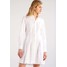 Polo Ralph Lauren Sukienka koszulowa white PO221C01Z