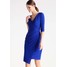 Wallis ITY Sukienka z dżerseju cobalt WL521C089