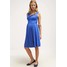 Envie de Fraise BULLE Sukienka z dżerseju blue roy EF329F023