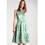 mint&berry Sukienka letnia laurel green M3221CA9P