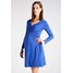 Envie de Fraise DIVINE Sukienka z dżerseju blue roy EF329F02V