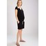 Envie de Fraise KIMY Sukienka z dżerseju black EF329F035