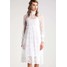 Navy London VICTORIA Sukienka letnia white N0821C007