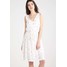 Minimum LAVINIA Sukienka letnia white MI421C05G