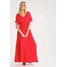 mint&berry Długa sukienka chinese red M3221CAAI