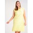Lauren Ralph Lauren Woman Sukienka letnia daffodil L0S21C00F