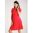 mint&berry mom Sukienka z dżerseju chinese red EX529FA1Y