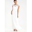 Luxuar Fashion Suknia balowa ivory LX021C03K