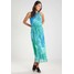 Derhy MEGARDE Długa sukienka turquoise RD521C0AI