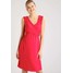 Envie de Fraise DIVINE Sukienka z dżerseju red strawberry EF329F034