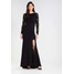 TFNC SERAPHINA Długa sukienka black TF121C0CQ