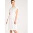 WEEKEND MaxMara OSCURO Sukienka letnia bianco MW721C01N