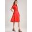 WEEKEND MaxMara FEZ Sukienka koszulowa rosso MW721C01O