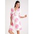 Madderson ANNABEL Sukienka z dżerseju pink chinese M0P29F00A
