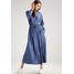 Lacoste Sukienka koszulowa medium blue LA221C01S